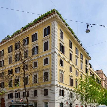 Germanico Luxury Apartment Roma Ngoại thất bức ảnh