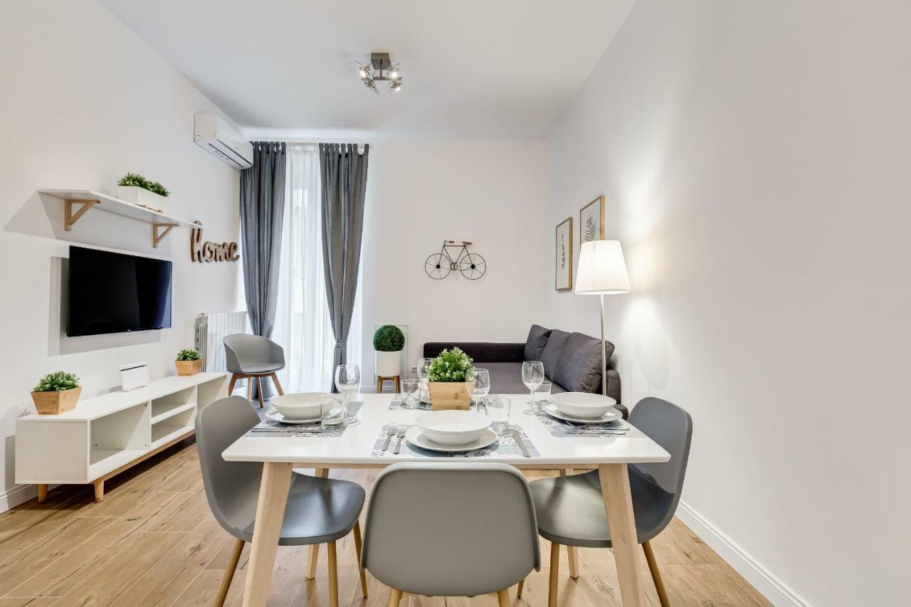 Germanico Luxury Apartment Roma Ngoại thất bức ảnh
