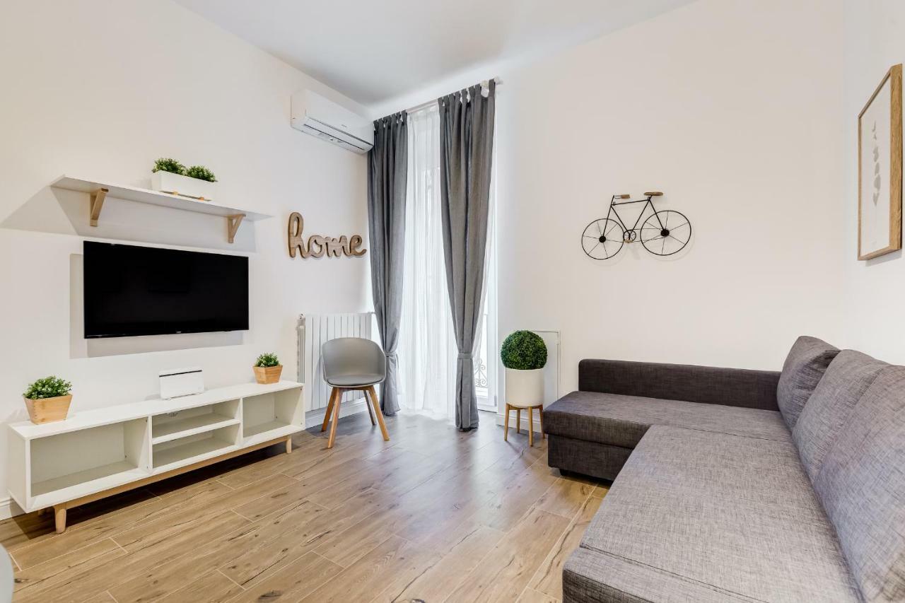 Germanico Luxury Apartment Roma Ngoại thất bức ảnh