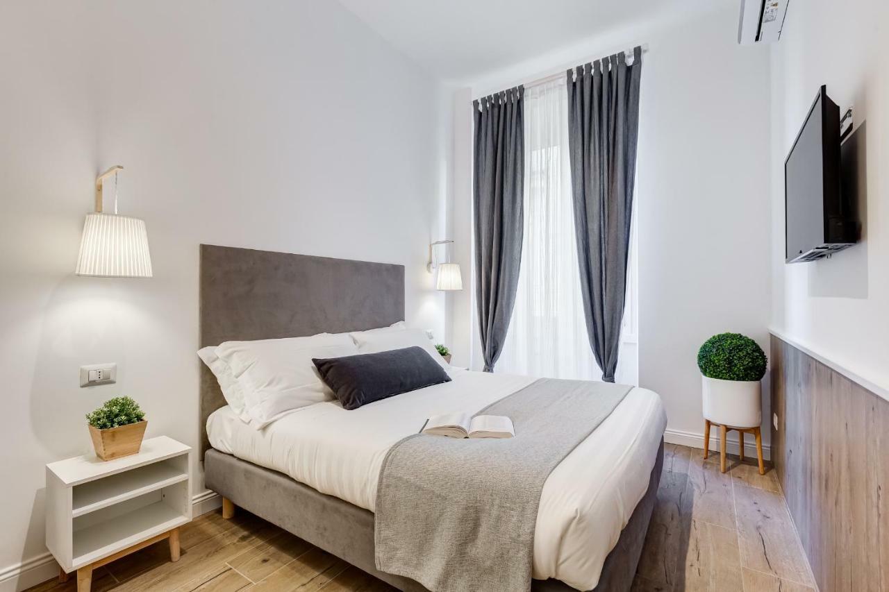 Germanico Luxury Apartment Roma Ngoại thất bức ảnh