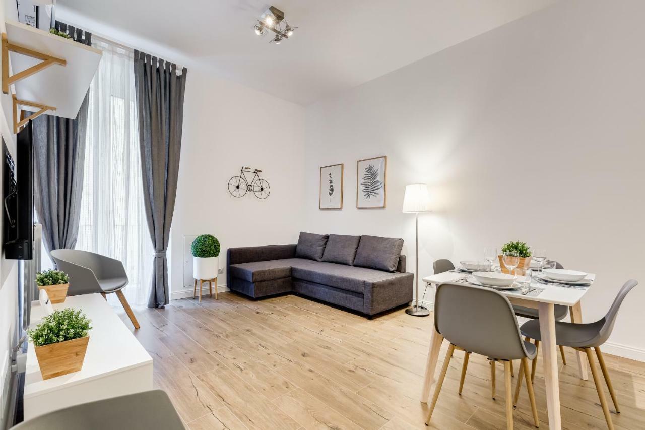 Germanico Luxury Apartment Roma Ngoại thất bức ảnh