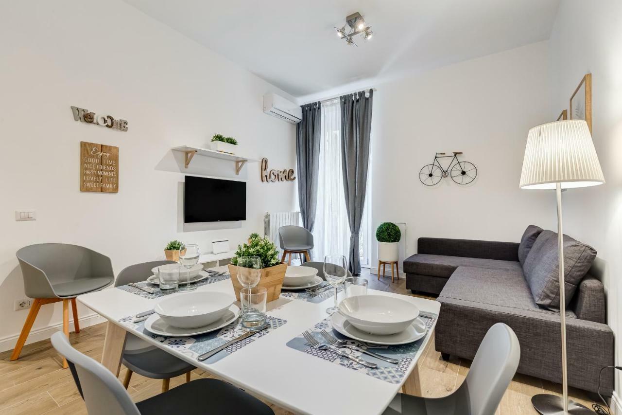 Germanico Luxury Apartment Roma Ngoại thất bức ảnh