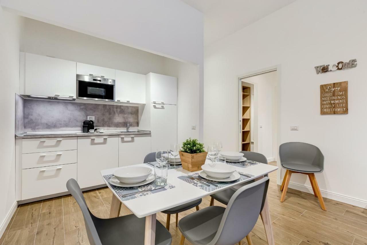 Germanico Luxury Apartment Roma Ngoại thất bức ảnh
