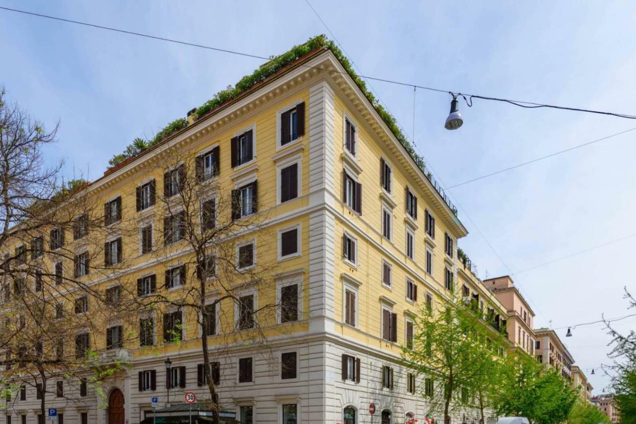 Germanico Luxury Apartment Roma Ngoại thất bức ảnh