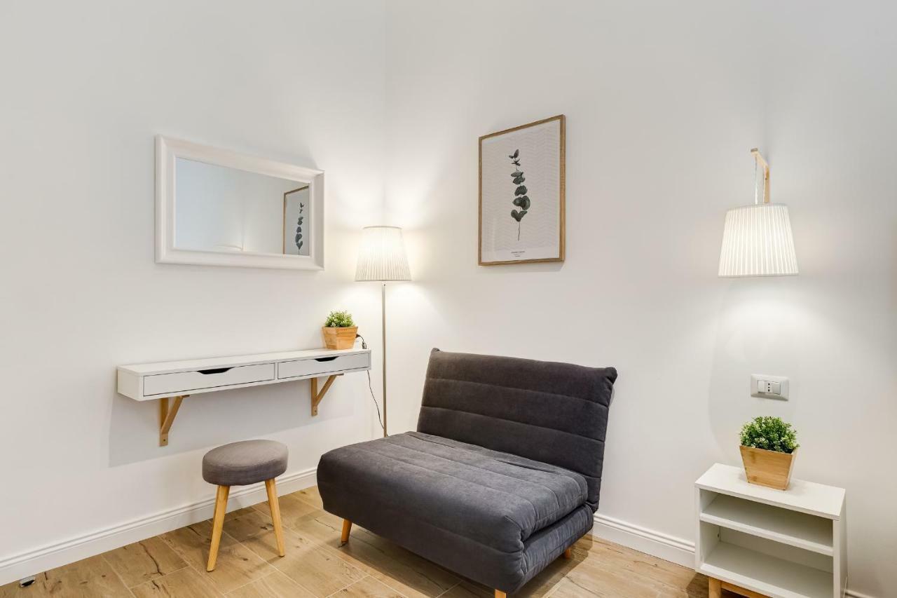 Germanico Luxury Apartment Roma Ngoại thất bức ảnh