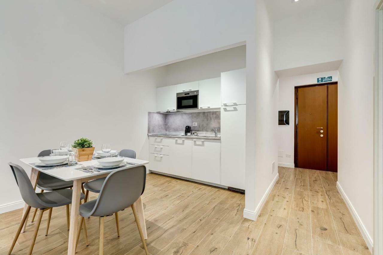 Germanico Luxury Apartment Roma Ngoại thất bức ảnh