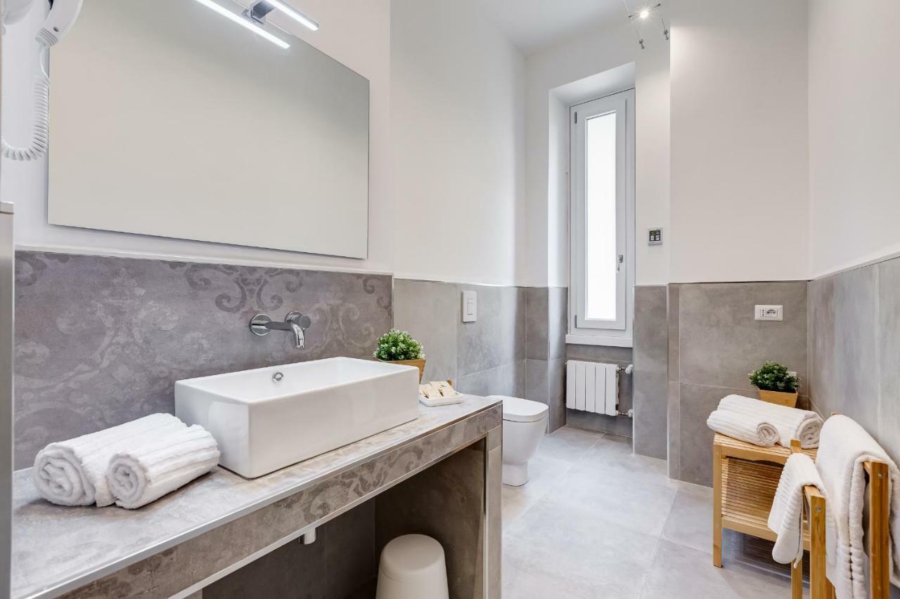 Germanico Luxury Apartment Roma Ngoại thất bức ảnh