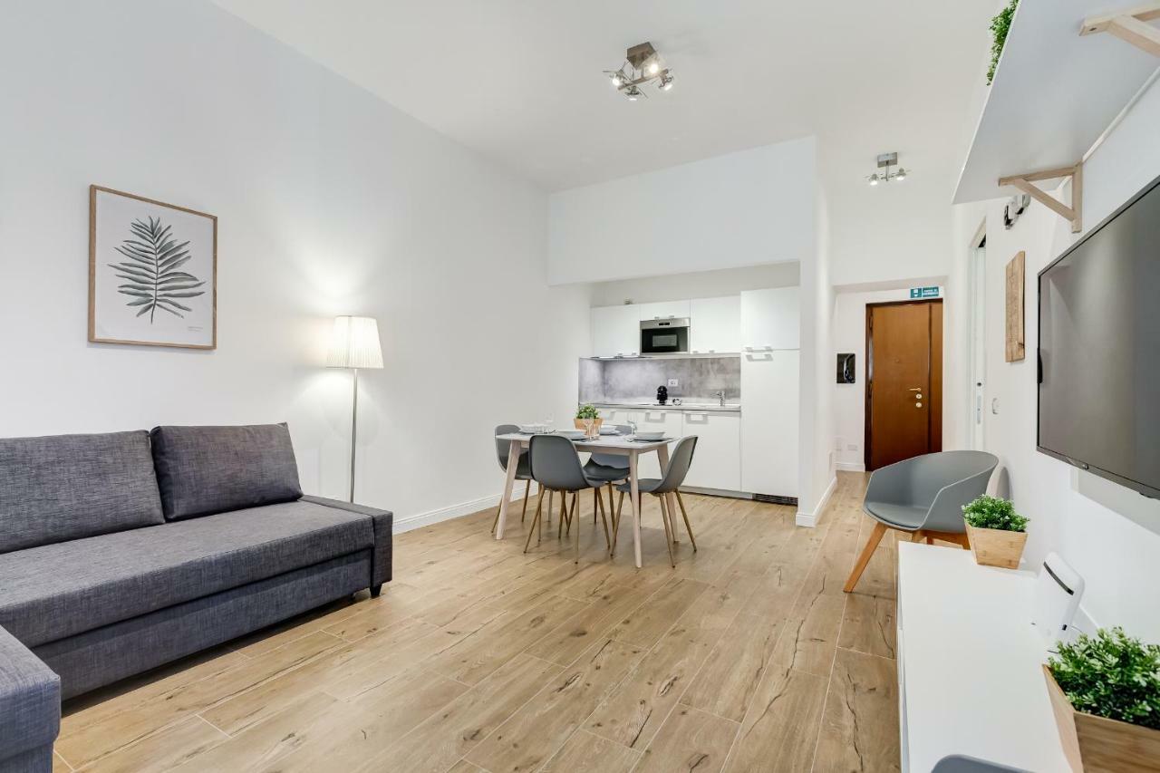 Germanico Luxury Apartment Roma Ngoại thất bức ảnh