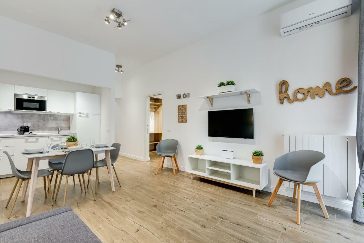 Germanico Luxury Apartment Roma Ngoại thất bức ảnh