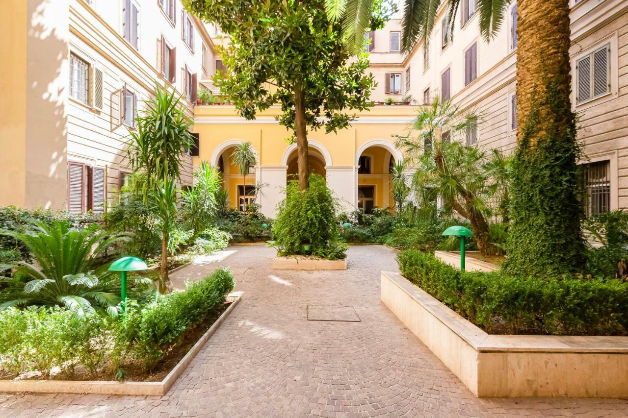 Germanico Luxury Apartment Roma Ngoại thất bức ảnh