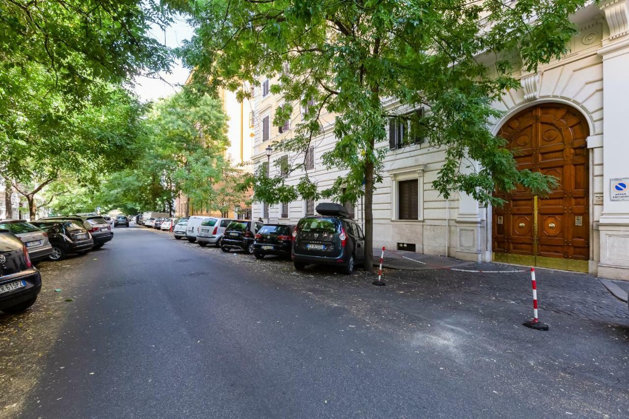 Germanico Luxury Apartment Roma Ngoại thất bức ảnh