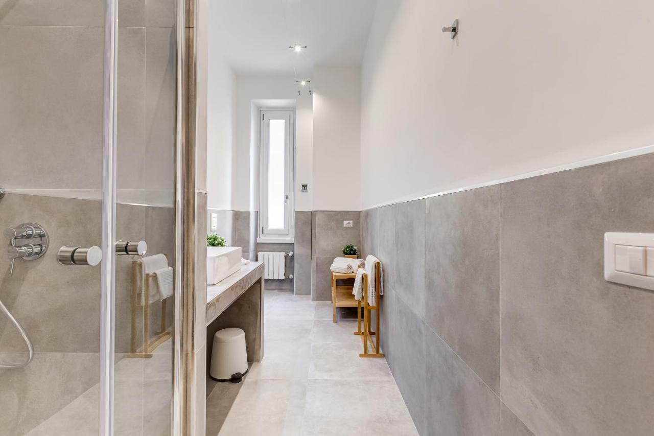 Germanico Luxury Apartment Roma Ngoại thất bức ảnh