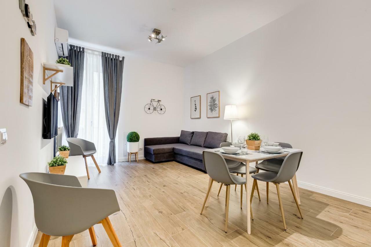 Germanico Luxury Apartment Roma Ngoại thất bức ảnh