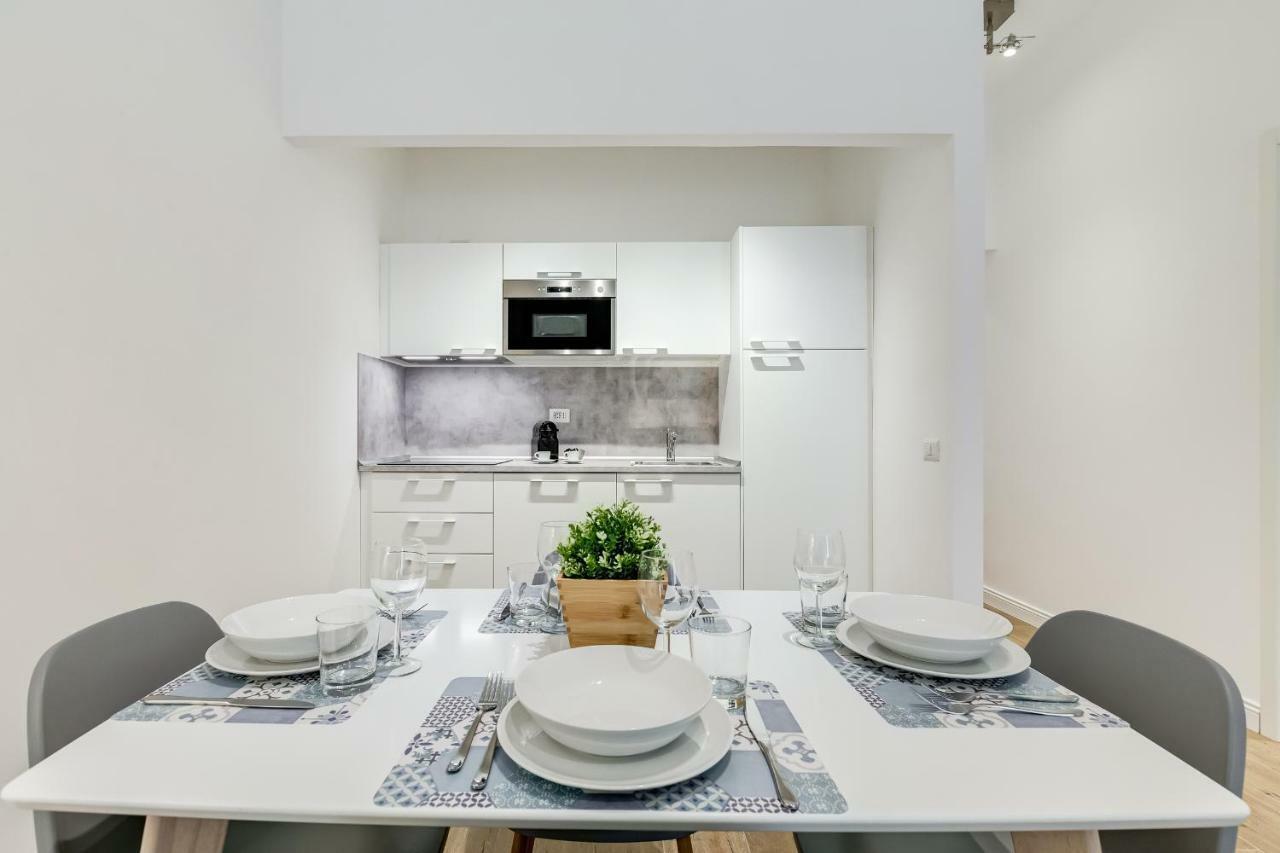 Germanico Luxury Apartment Roma Ngoại thất bức ảnh