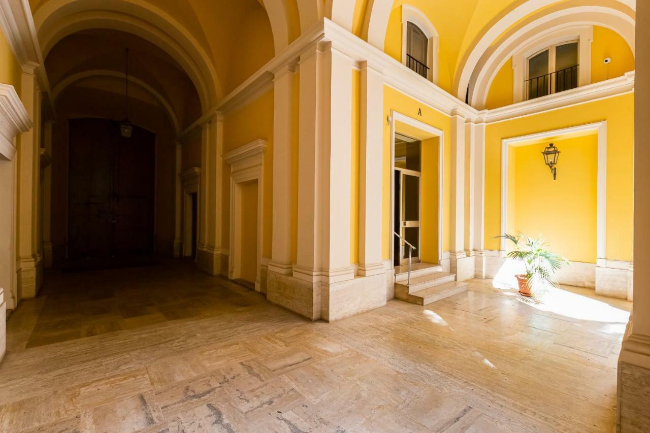 Germanico Luxury Apartment Roma Ngoại thất bức ảnh