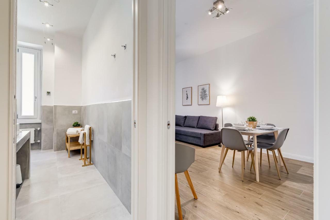 Germanico Luxury Apartment Roma Ngoại thất bức ảnh